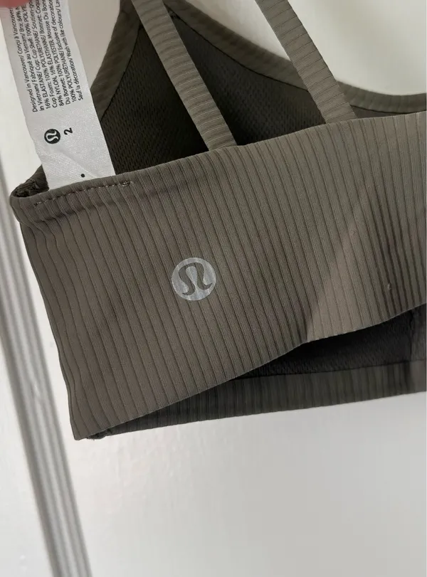 Lululemon Like A Cloud ☁️ Bra - Image 5