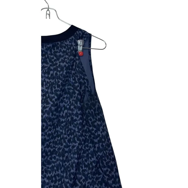 Athleta Womens Tank Top Zephyr Refined‎ Leopard Print Sleeveless Stretch Small - Image 8