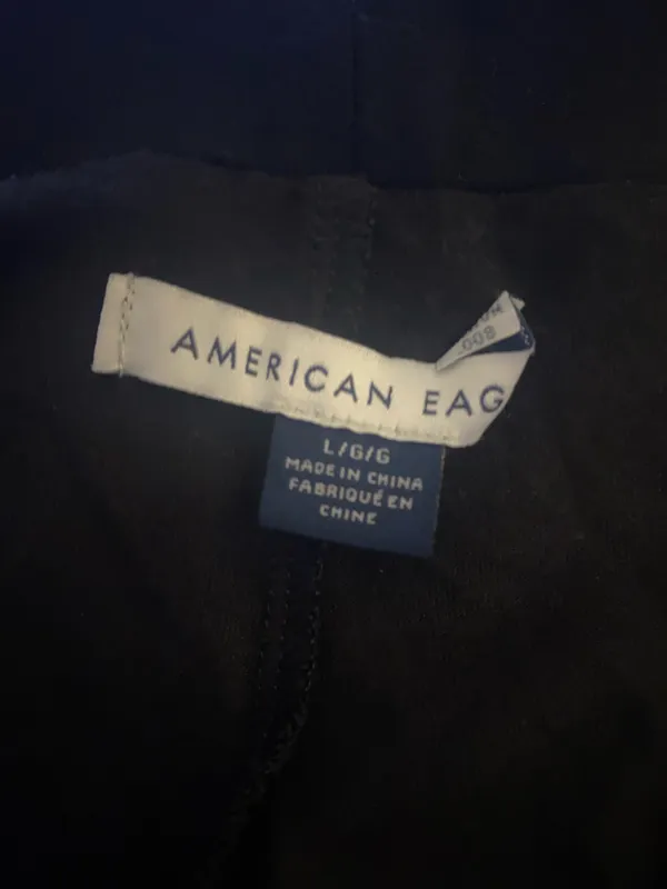 American Eagle Pleated Mini Skort - Image 4