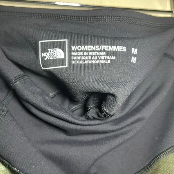 The North Face Camo Capri Leggings - Image 4