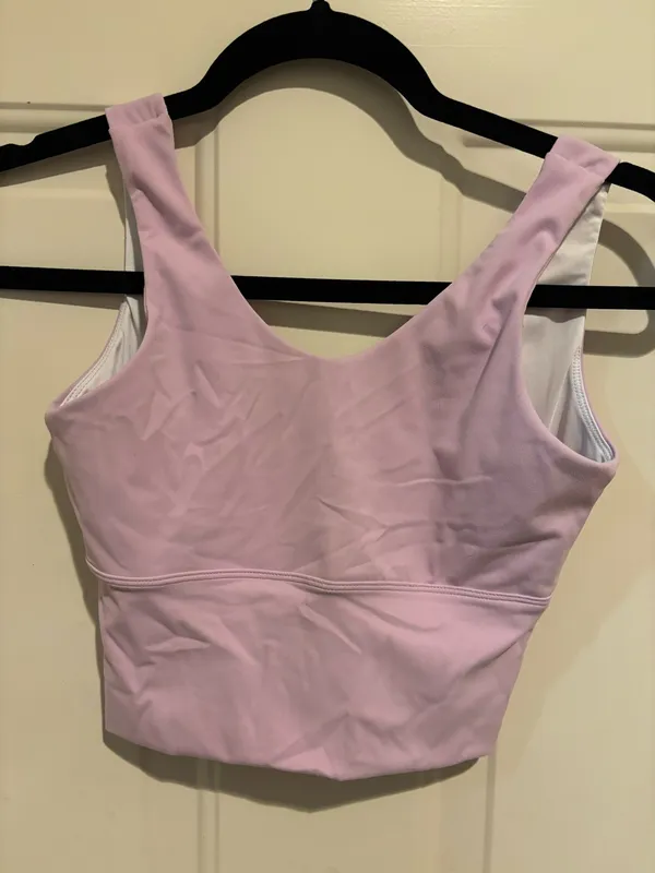 NVGTN Lilac Sports Lush Bra S - Image 2