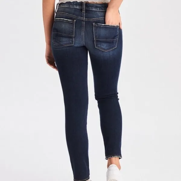 American Eagle ✨HP✨ DENIM SKINNY JEAN✨ - Image 3