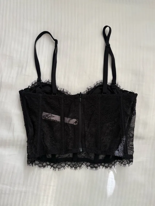 Victoria's Secret Dream Angels Corset Top - Image 2