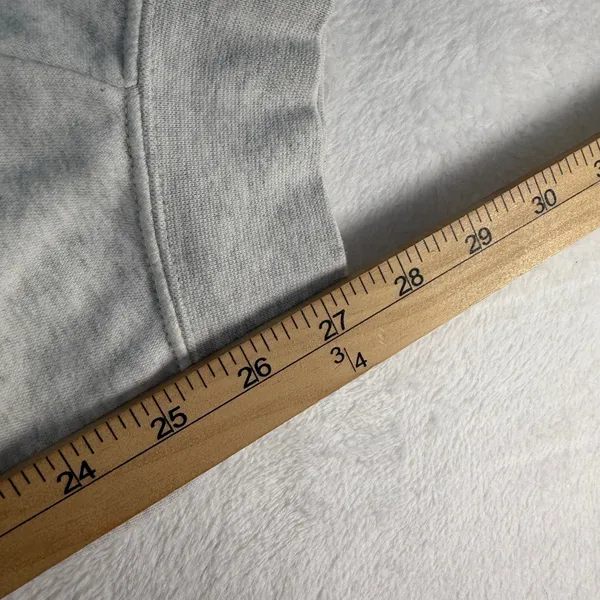 Nike M Medium‎ Joggers Sportswear Club Fleece Oatmeal Heather DQ5191-141 Grey - Image 13