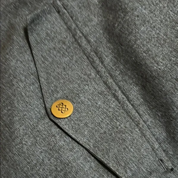 Men’s Sherpa adventure‎ gear Jacket size large - Image 3