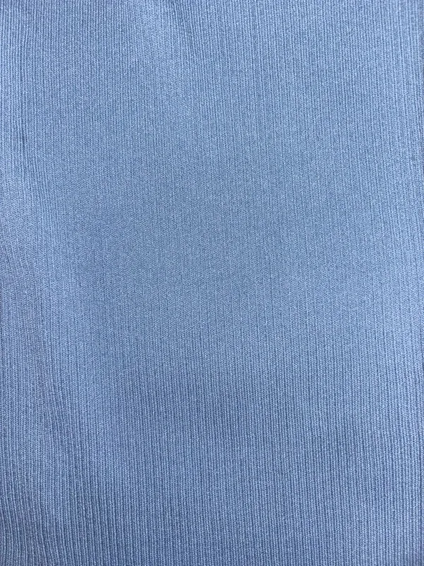 Blue Deluc Dress - Image 6