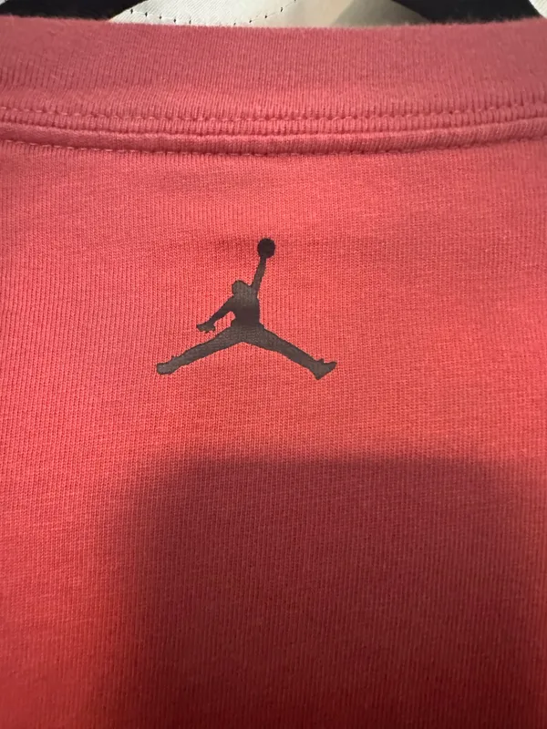 Jordan Air T-Shirt Nike - Image 4