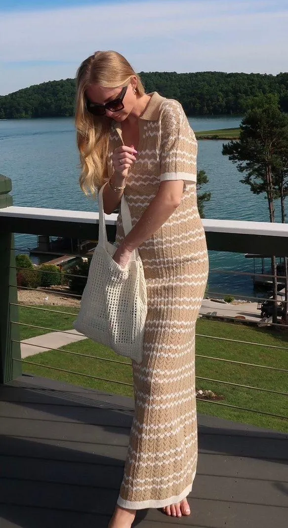 Crochet Dress - Image 3