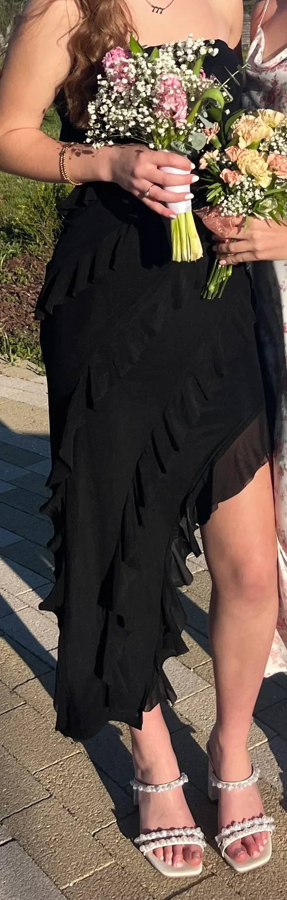 Black Prom dress - Image 2