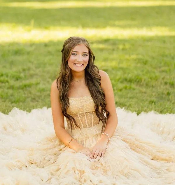 Sherri Hill Prom Dress - Image 4