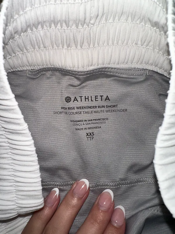 Athleta Running Shorts - Image 3