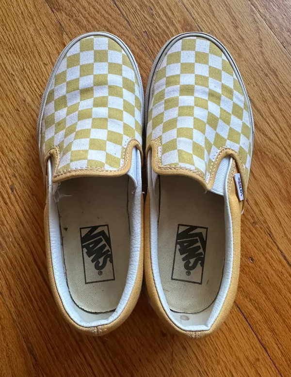 Vans Classic Slip Ons - Image 6