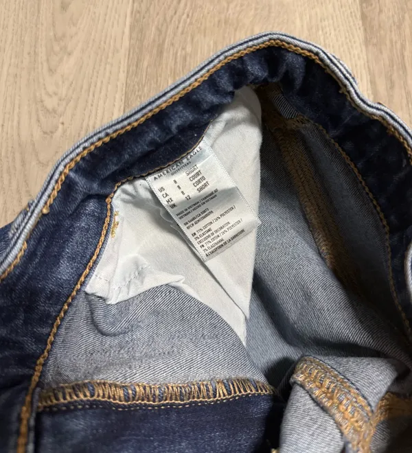 American eagle highest rise jegging jeans  - Image 7