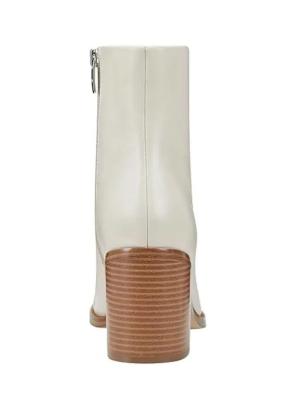 Marc Fisher Lianna Square Toe Block Heel Boots - Image 3