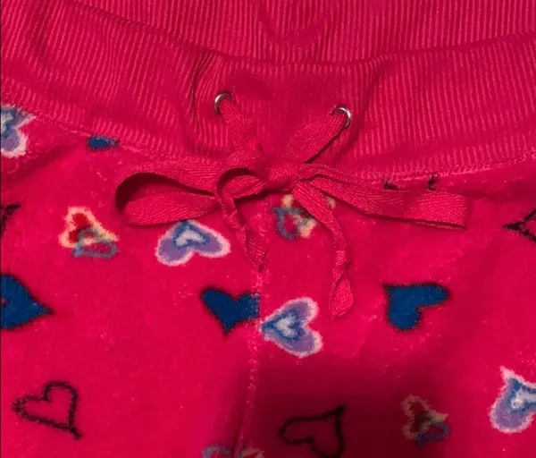 Fleece PJ Pants - Image 2