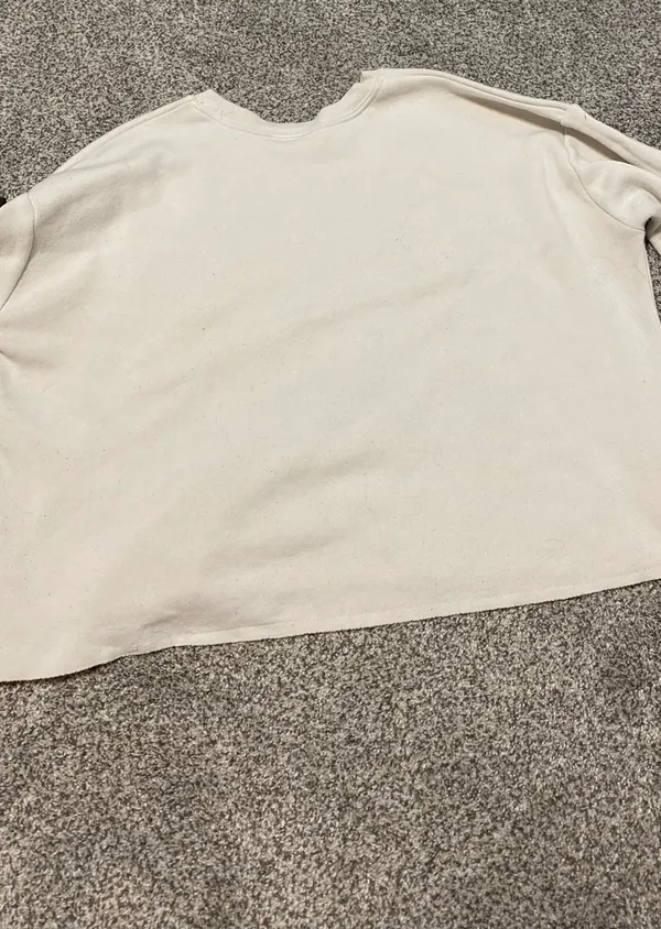 ac/dc long sleeve Size M - Image 2