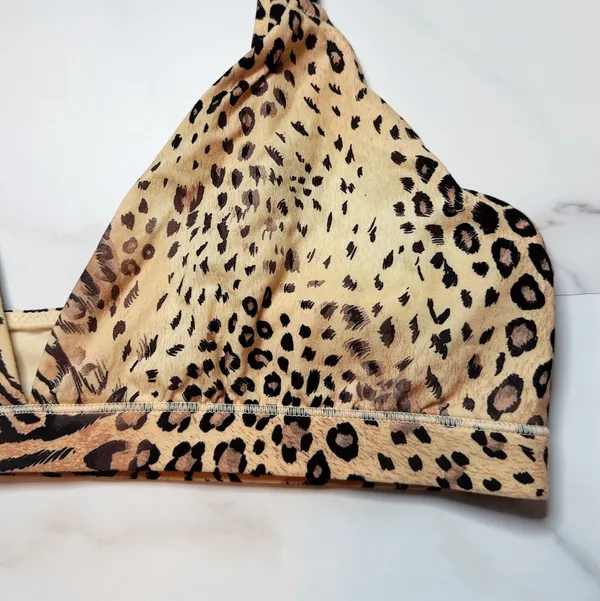 Skims Fits Everybody Triangle Bralette  - Image 3