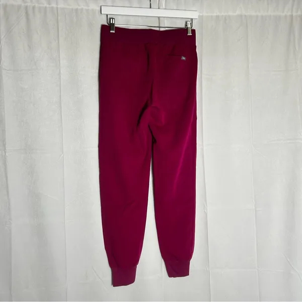 NWT Figs Womans Boston‎ Slim Jogger Scrub Pants Size XS - Image 2