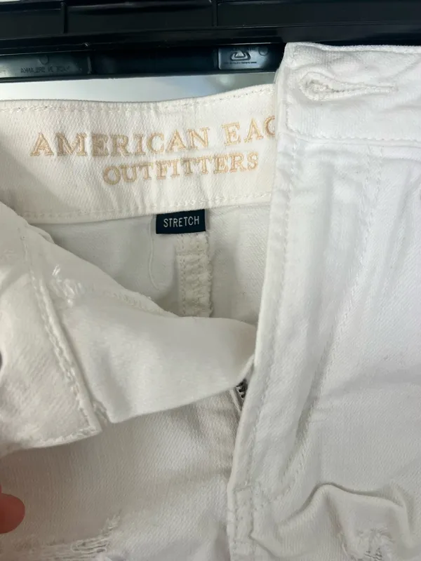 American Eagle Jean Shorts - Image 2