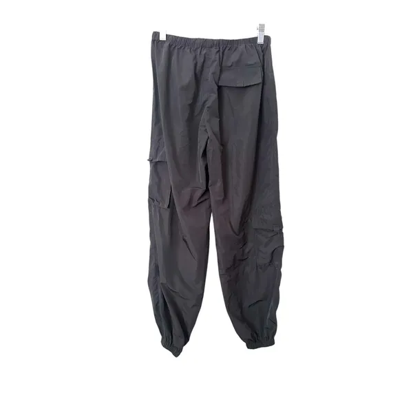 TIGER MIST Utility Style Cargo Jogger‎ Black Small - Image 4