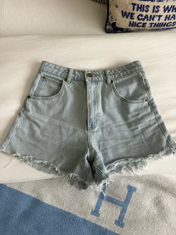Rolla's High-Rise Mirage Shorts - Image 3