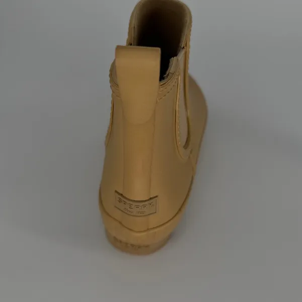 Sperry Waterproof Rubber Rain Boots Khaki 9M / STS87753 - Image 7