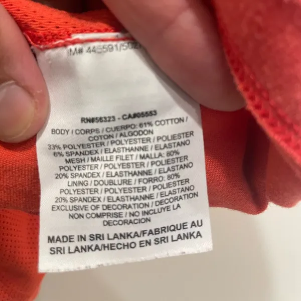 Nike Racerback Tank - Image 4