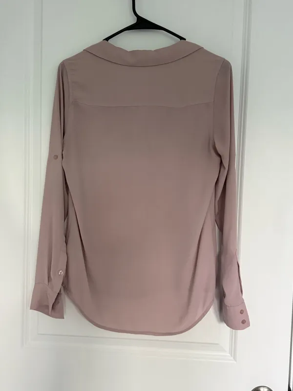 EXPRESS dress top - Image 2