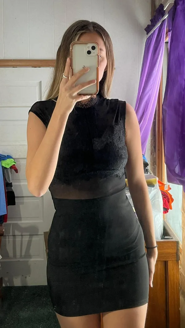 Homecoming Dress - Image 4