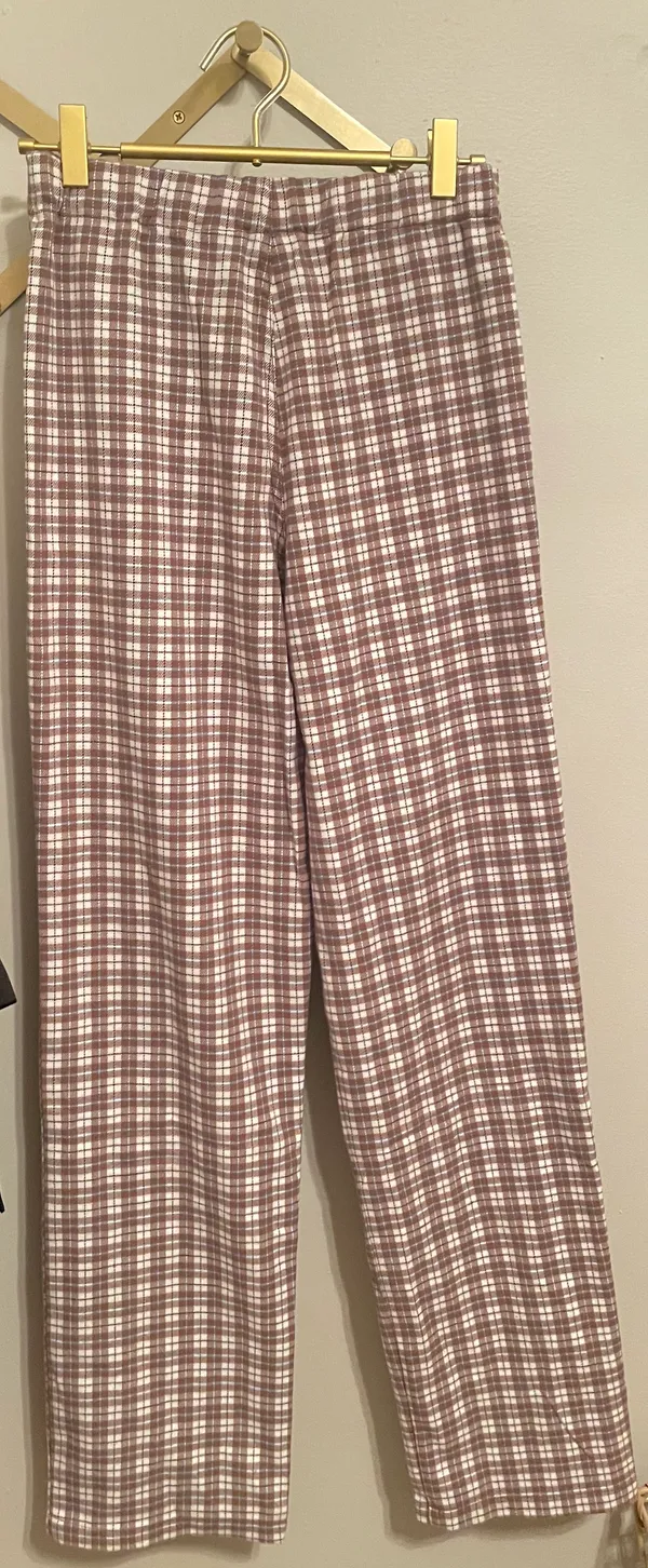Plaid Pants - Image 5