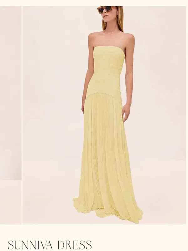Alexis Sunnvia Dress - Size XS - Image 3