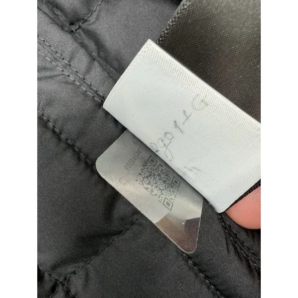 The North Face Women's Thermoball Insulated Jacket Black Large NWT $230 MSRP - Image 5