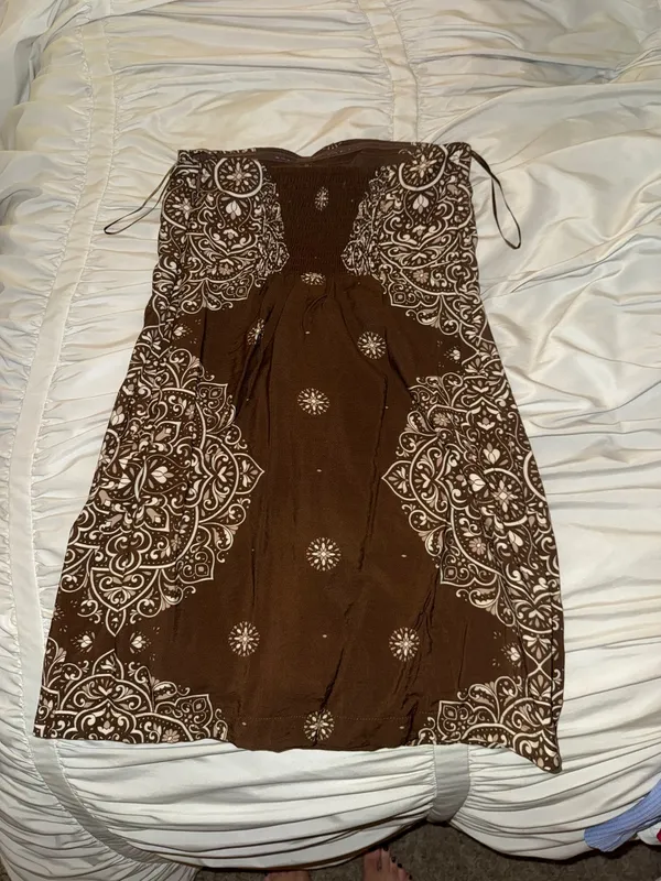 Abercrombie short romper - Image 2