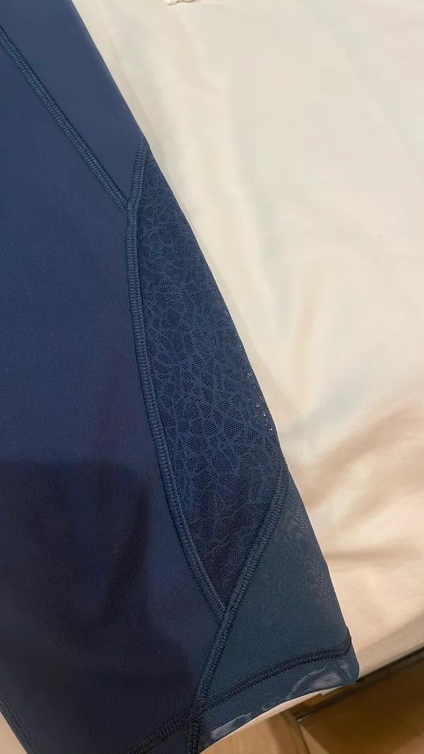Lululemon Crop Leggings - Image 3