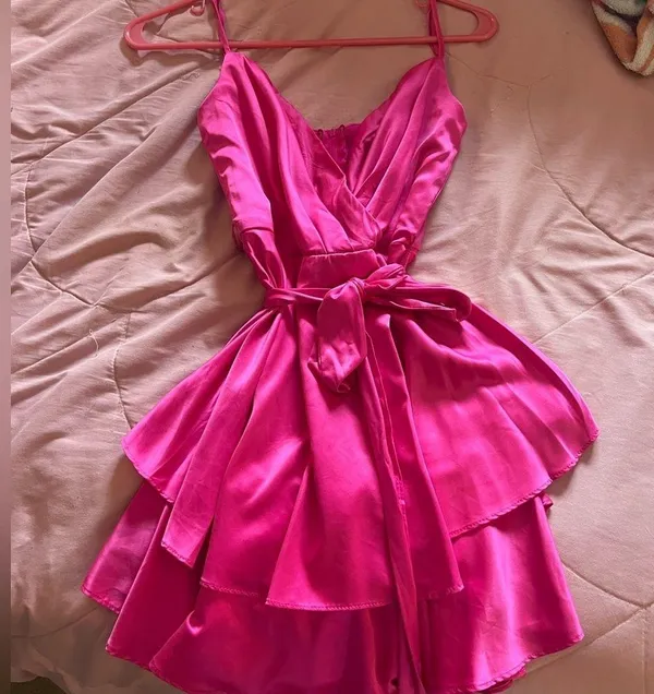 Pink Dress - Image 3
