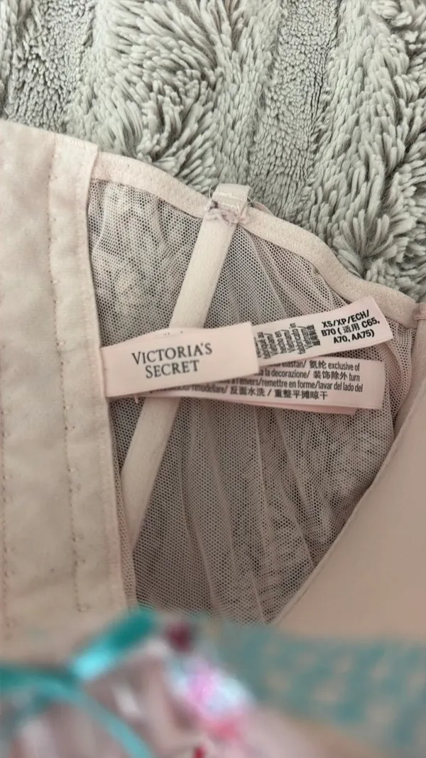 Victoria's Secret Corset Top - Image 3