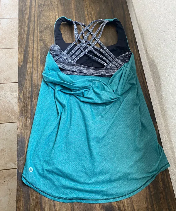Lululemon Tank Top - Image 2