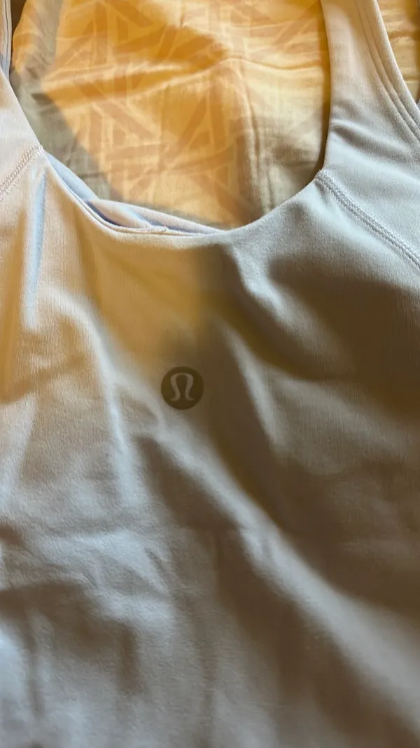 Lululemon Align Tank Long  - Image 2