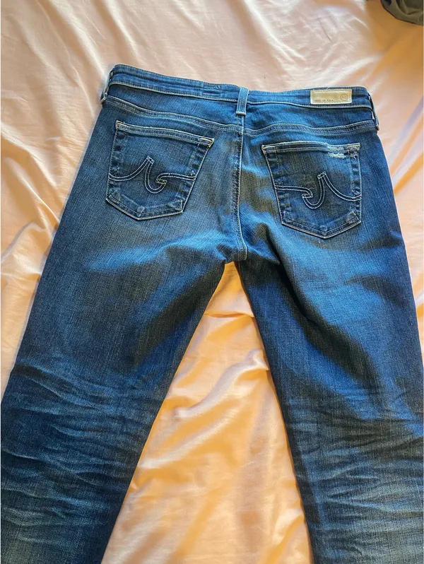 AG Adriano Goldschmied Jeans - Image 4