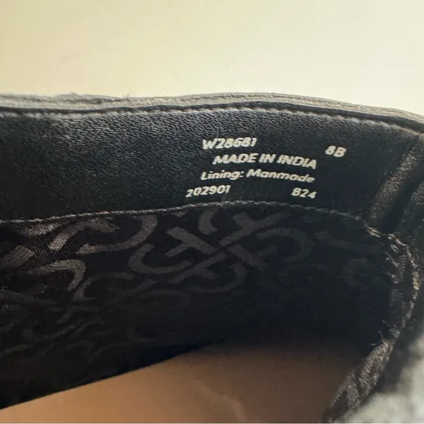 NWOT Cole Haan Holis Buckle Bootie‎ in Black Size 8B - Image 7