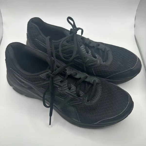 ASICS Jolt 3 Womens Running Shoes Black Black 1012A908 Size 9 US 40.5 EUR - Image 2