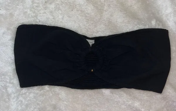 blanco by nature Coco Crop Top - Image 2