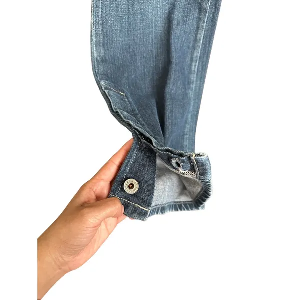 POLO Ralph Lauren‎ Whitney Button Vent Women’s Jeans Size 10x30 8184WDY1732 - Image 13