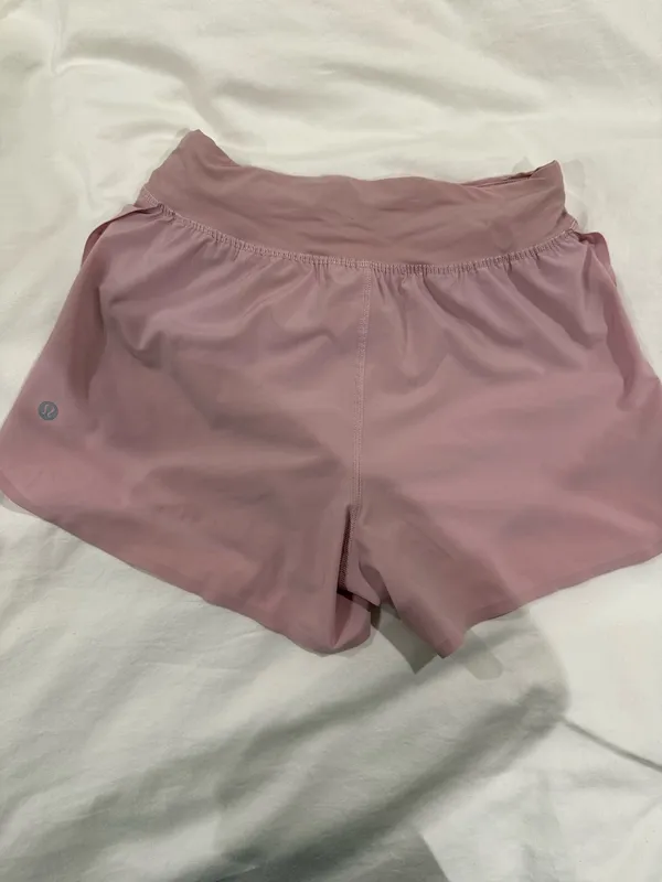 Lululemon Fast and Free Shorts 3" - Image 2