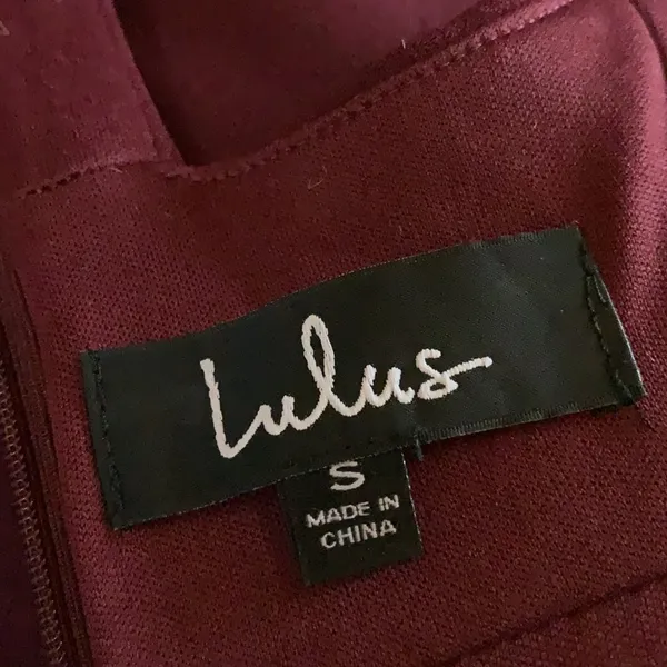 Lulus homecoming special occasion dress. Size S - Image 5