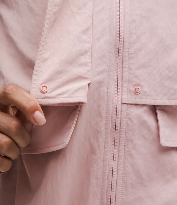 Lululemon Always Effortless Classic-Fit Jacket - Image 6