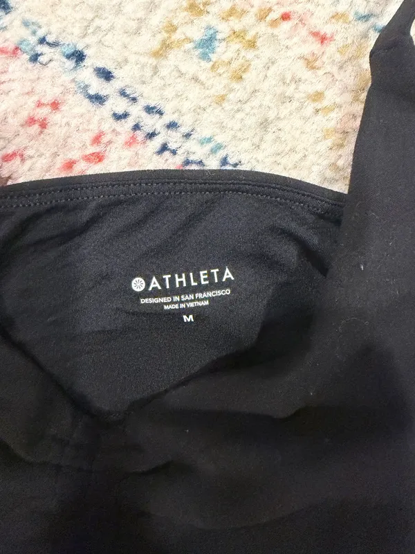 Athleta Crop Tank - Image 2