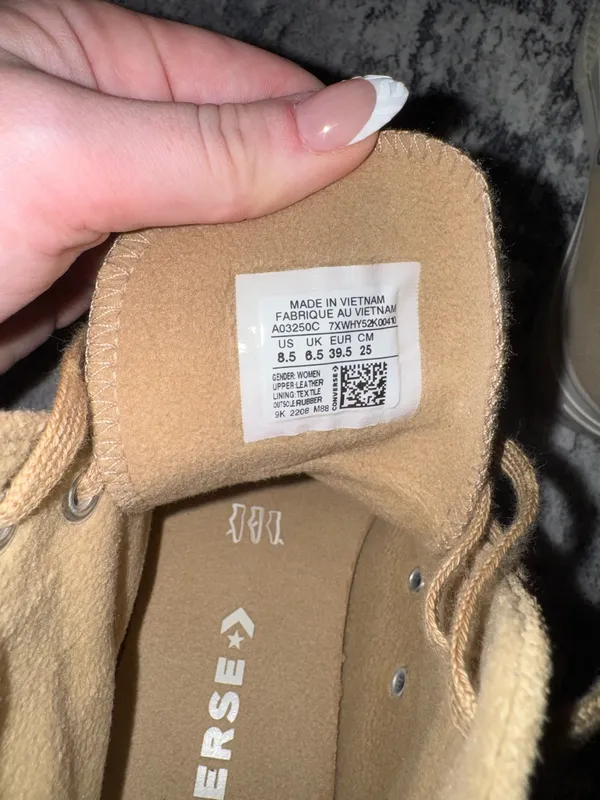 Converse High-Top Platform - Image 8