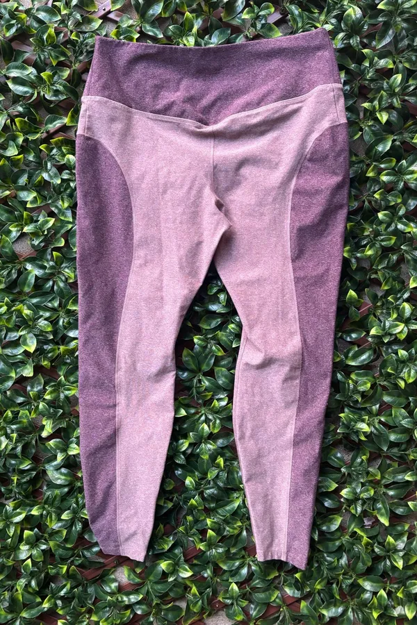 Nike Women's Sculpt Hyper Tight Fit High Rise Training Tights Size 1X - Image 4
