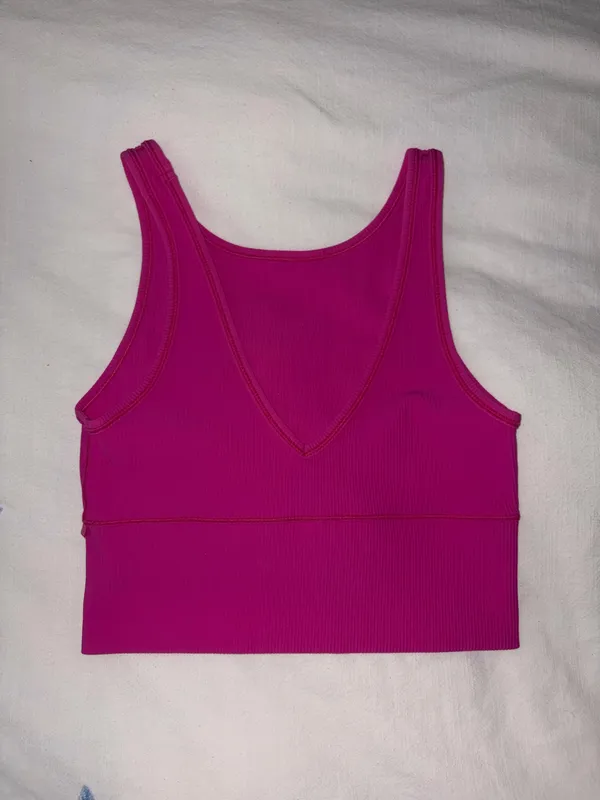 Lululemon Power Pivot Tank - Image 5